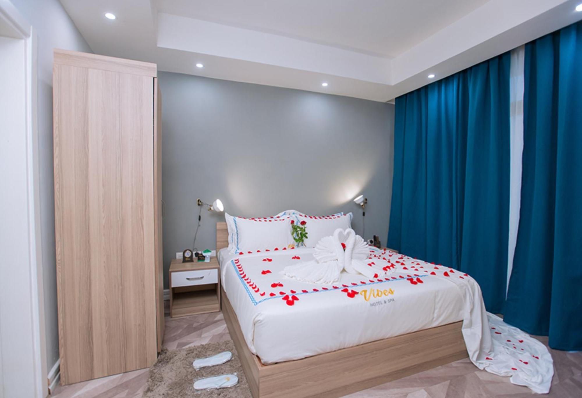 Vibes Hotel And Spa Adis Abeba Exterior foto