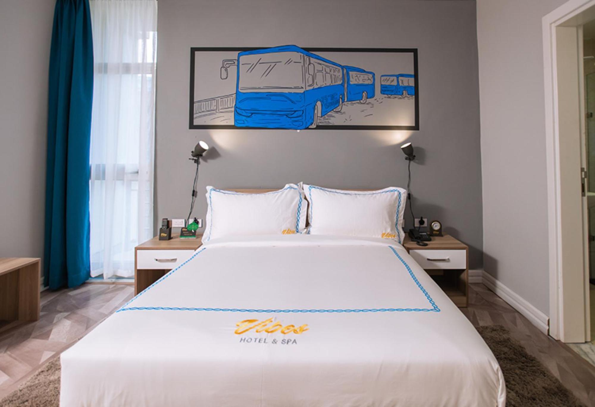 Vibes Hotel And Spa Adis Abeba Exterior foto
