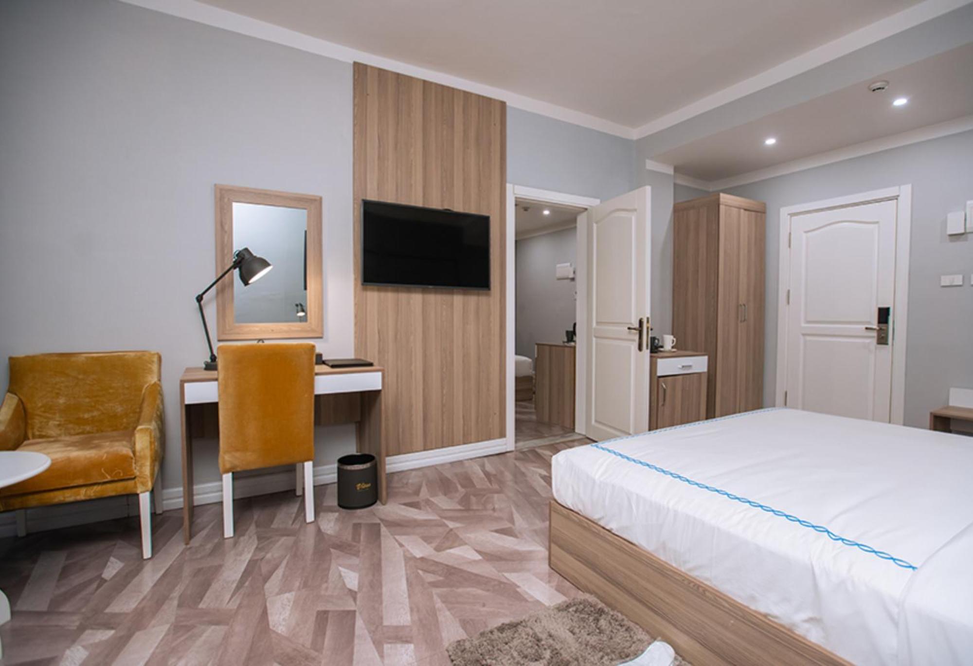 Vibes Hotel And Spa Adis Abeba Exterior foto