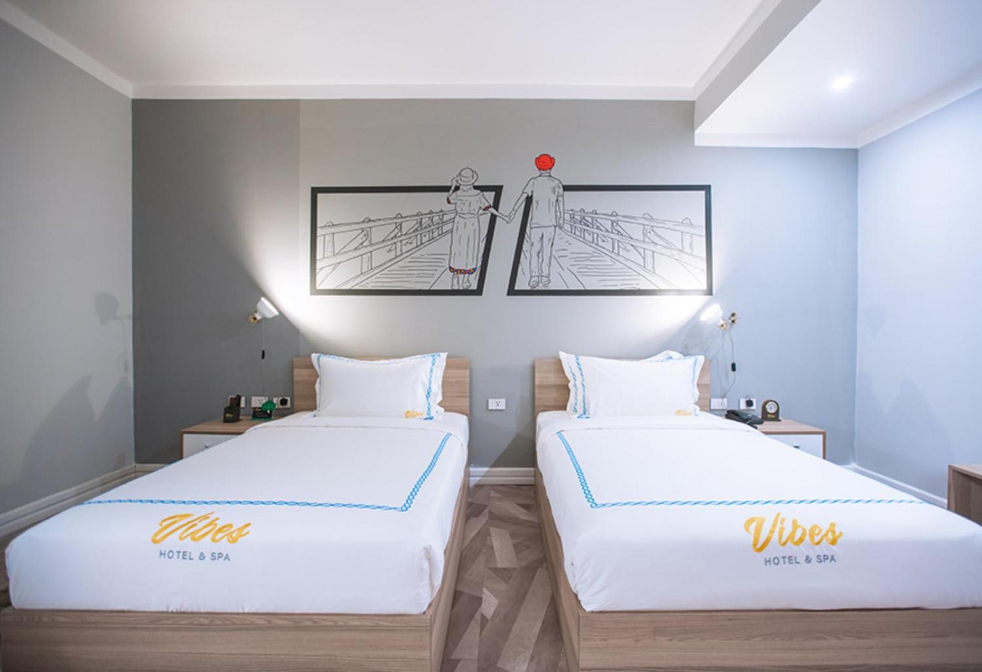 Vibes Hotel And Spa Adis Abeba Exterior foto