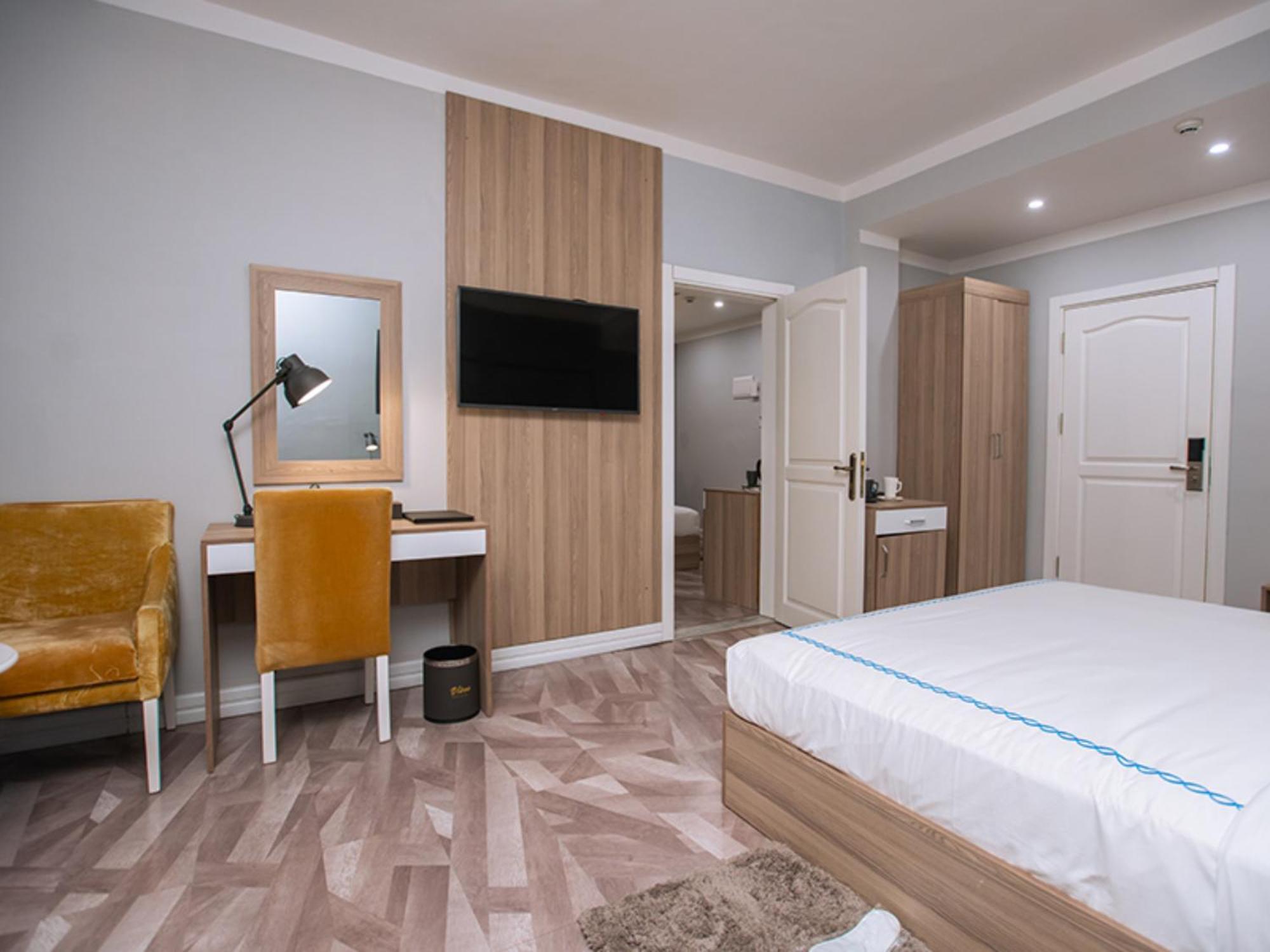 Vibes Hotel And Spa Adis Abeba Exterior foto