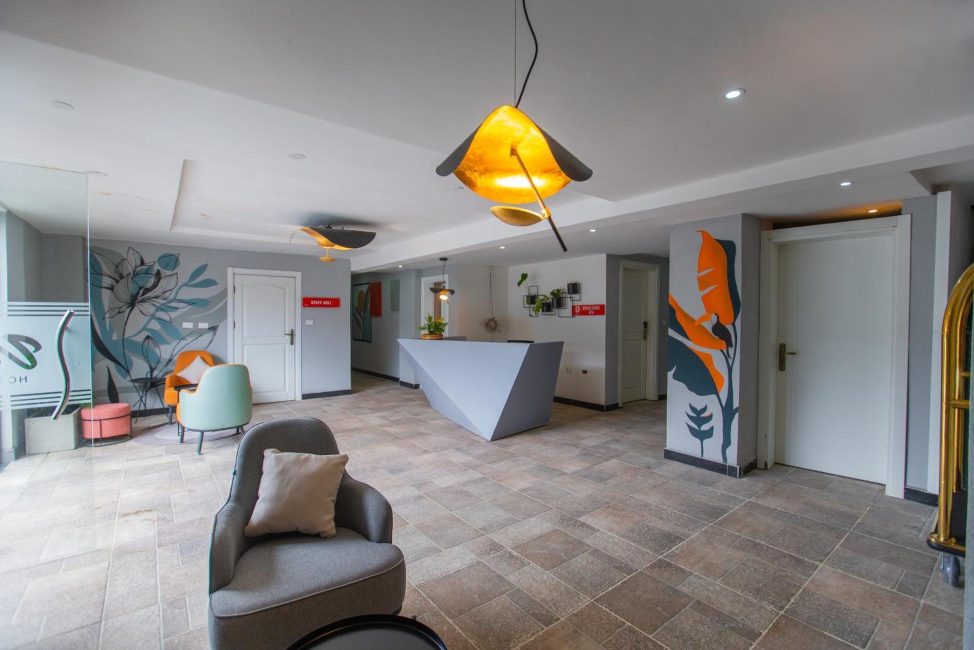 Vibes Hotel And Spa Adis Abeba Exterior foto