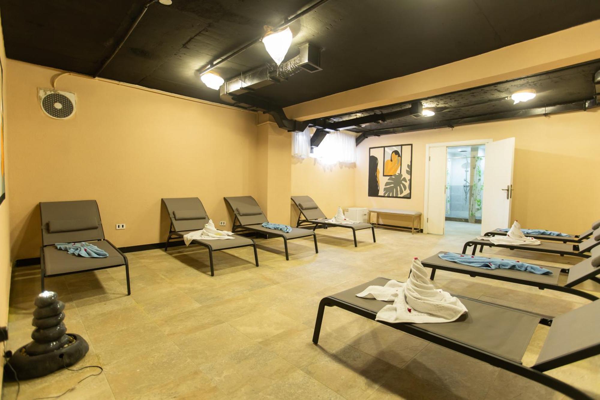 Vibes Hotel And Spa Adis Abeba Exterior foto