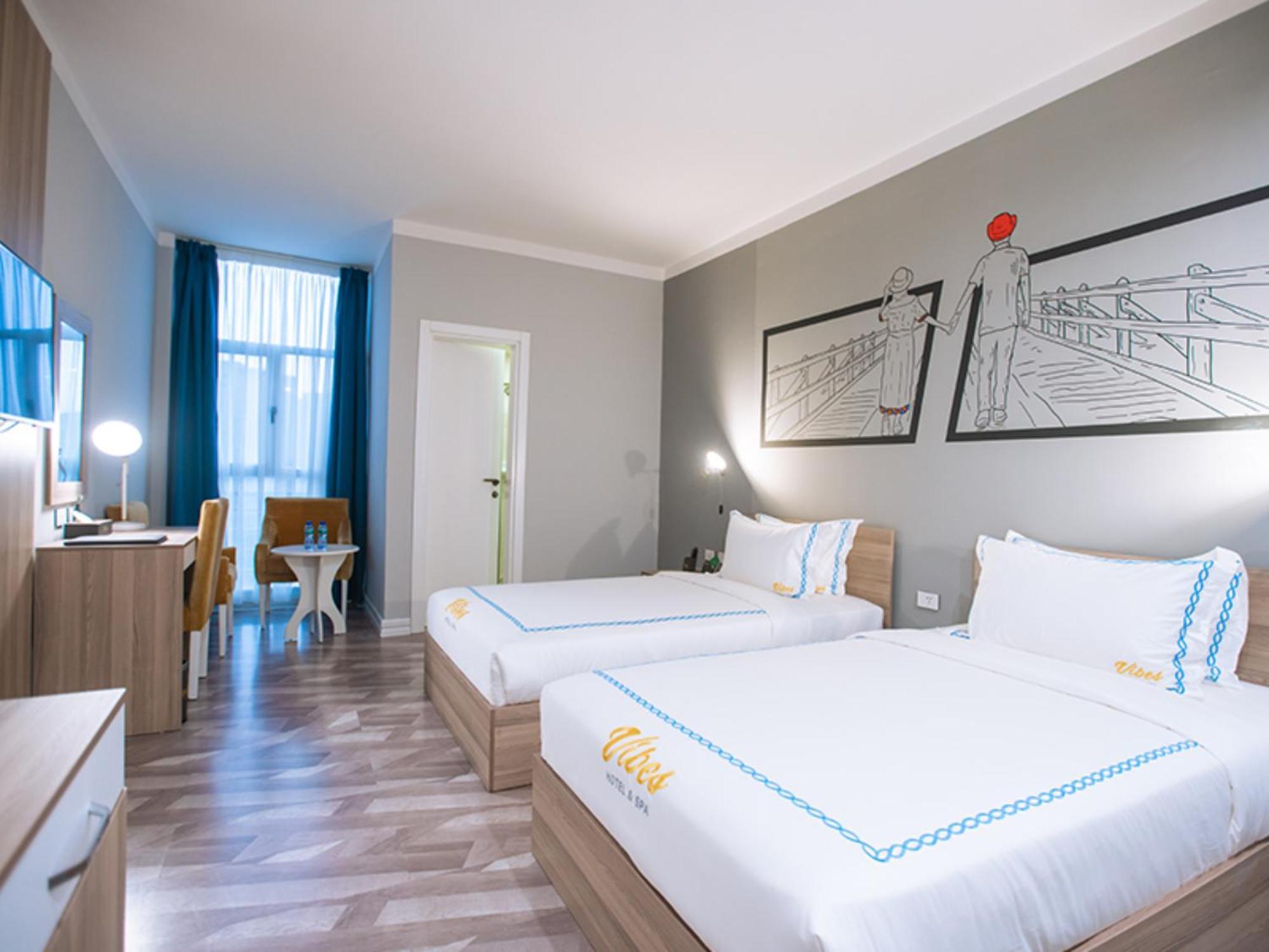 Vibes Hotel And Spa Adis Abeba Exterior foto