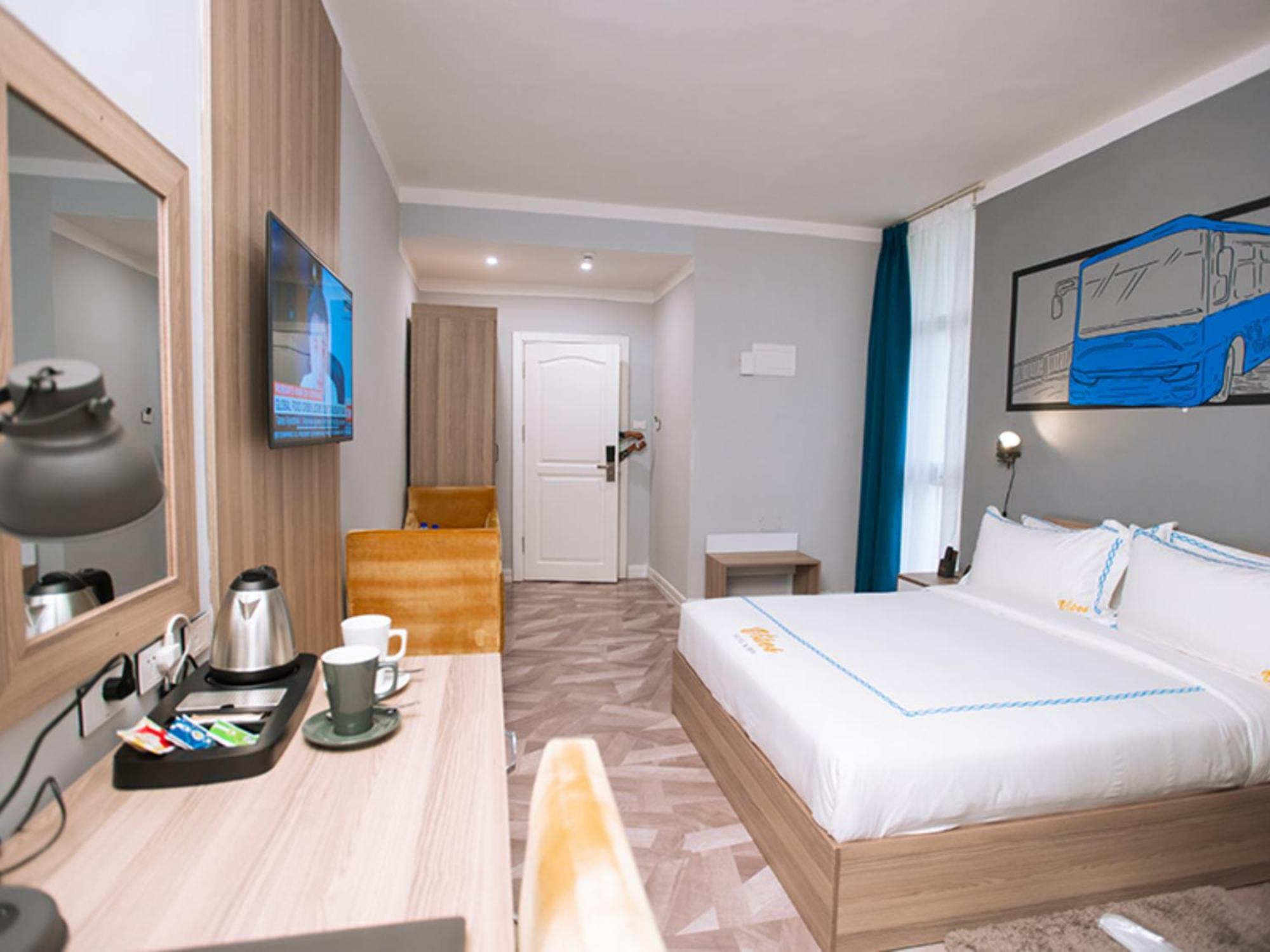 Vibes Hotel And Spa Adis Abeba Exterior foto